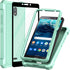 Ailiber for Nokia C100 Phone Case, Nokia C100 Case with Screen Protector, Dual Layer Structure Protection, Shockproof Corners TPU Bumper, Heavy Du...