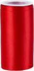 VATIN Double Face Red Satin Ribbon 4" Continuous 5 Yards,Red Polyester Fabric Ribbon use for Bows Bouquet, Gift Wrapping, Floral Arrangement Weddi...