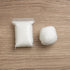 White Air Dry Foam Clay 8oz - Super Soft Modeling Clay for Kids Age 3-12, Ultra Light, Safe & Non-Toxic Molding Clay for Sculpting, Perfect for Ar...