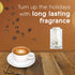 Glade PlugIns Refills Air Freshener, Scented and Essential Oils for Home and Bathroom, Cozy Vanilla Cappuccino, Limited Edition Scent, 4.69 Fl Oz,...