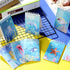 24 Pack Mini Ocean Animals Notebooks Under The Sea Party Favor Set Sea Animal Spiral Pocket Notepads Underwater World Memo Books for Classroom Rew...