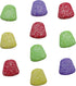 Buttons Galore 60+ Christmas Buttons for Craft Sewing Scrapbooking DIY Projects - 6 Different Button Packs...