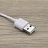 2Pcs USB-A to Micro-USB Charging Cord Replacement Compatible with Sony WH-H900N Compatible with PS WHH900N WHCH700N USB Charger Cable 30cm White.....