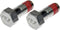 Dorman 14995 Brake Caliper Bracket Bolts Compatible with Select Models, 2 Pack...