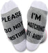 TSOTMO 2 Pairs TV Show Merch TV Show Lover Inspired Novelty Socks Dragonfly Gift Jamie Fans Gift...