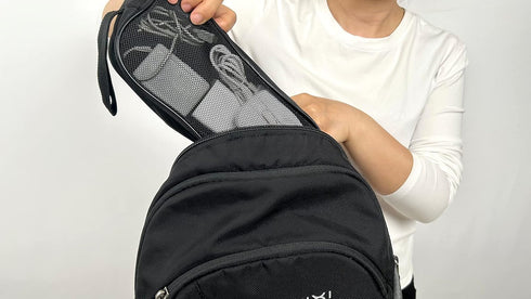 ButterFox Universal Electronics Accessories Travel Organizer/Carry Case (Medium)...