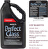 HOPE'S Perfect Glass Cleaner Spray Refill, Streak-Free, Ammonia-Free Window, Mirror, Screen, Tinted Glass, and Shower Door Cleaner, Indoor and Out...