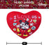Northwest Mickey Mouse Shaped Cloud Pillow, 15", I Love Us...