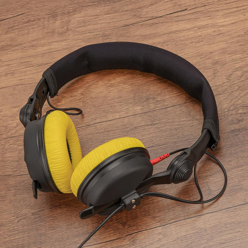 Geekria Audio Cable Compatible with Sennheiser HD25, HD25-1, HD25-1 II, HD25-13, HD25-C Headphones Cable, 1/8" (3.5mm) Replacement Stereo Cord (8 ...