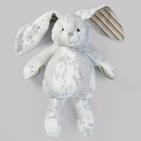 Simplicity Plush Bunnies and Bear Packet, Code 9306 Sewing Pattern, One Size, White...