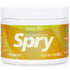 Spry Fresh Natural Xylitol Chewing Gum Dental Defense System - Aspartame-Free, Sugar-Free, Non-GMO, Gluten-Free (Fresh Fruit, 100 Count - Pack of ...