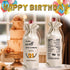LANBAIHE 21st Birthday Gifts for Her,21st Birthday Gift for Women Men, 21 Years Old Birthday Gifts Wine Bag, 21st Birthday Decorations Party Suppl...