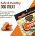 Gaines Family Farmstead Sweet Potato Dog Bones, All-Natural, Grain Free Dog Treats for All Ages & Breeds, Great for Training and Rewards, Made in ...