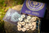 Rune Stones Set with Manual for Beginners and 5 layouts. Viking Nordic Runes...