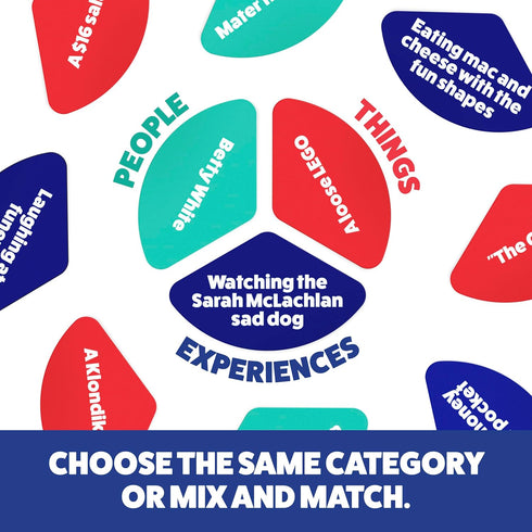 WHAT DO YOU MEME? Date Fate Eliminate — The Card Game That Tests Your Taste...