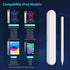 iPad Pencil 2nd Generation with Magnetic Wireless Charging, iPencil 2nd Generation with Palm Rejection, Stylus Pen for iPad Air 4/5 & iPad Mini 6 ...