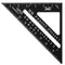 Mr. Pen- Rafter Square, Metal Square, 7 Inch, Carpenters Square, Square Tool, Metal Square Ruler, Carpentry Squares, Woodworking Square, Square An...