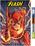 Trends International DC Comics The Flash - Speed Wall Poster, 34L x 22.4W, Premium Poster & Clip Bundle...