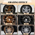 Brake Bomber Cleaner Powerful Wheel Cleaner,Bronze Bomber Non-Acid Wheel Cleaner,Perfect for Cleaning Wheels and Tires Safe on Alloy, Automobile W...