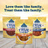 Blue Buffalo True Chews Dog Treats, Made in the USA with Natural Ingredients, Chicken Pot Pie Recipe, 12-oz. Bag...