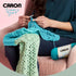 Caron Simply Soft Woodland Heather Yarn - 3 Pack of 141g/5oz - Acrylic - 4 Medium (Worsted) - 250 Yards - Knitting, Crocheting & Crafts......