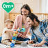 Baby Toys Musical Caterpillar, Stuffed Animal Activity Soft Toys with Teether,Multi-Sensory Crinkle, Rattle and Textures, for Tummy Time Baby Toys...