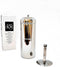 KERAM south indian coffee drip maker-permanent/reusable phin filter for 3-4 serving cup 6.6 Oz(200 ml) made of steel ss304 food grade camping/trav...