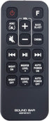AKB74815371 Replaced Remote fit for LG Sound Bar SJ4 SK4D SJ4Y SJ3 SPJ4B-W SL3D SPH4B-W SLM3D SPJ4BW SPH4BW...