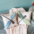 ONWAY Outdoor Dragonfly Decor Blue and Green Dragonfly Pillow Covers 18 x 18 Inches for Garden and Yard, Set of 2...
