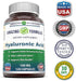 Amazing Formulas Hyaluronic Acid 100 mg Capsules | Supplement | Non-GMO | Gluten Free | Made in USA (2 Pack, 120 Count)...