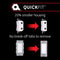 Enbrighten Add-On Switch QuickFit and SimpleWire, In-Wall Rocker Paddle, Z-Wave ZigBee Wireless Smart Lighting Controls, NOT A STANDALONE Switch, ...