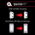 Enbrighten Add-On Switch QuickFit and SimpleWire, In-Wall Rocker Paddle, Z-Wave ZigBee Wireless Smart Lighting Controls, NOT A STANDALONE Switch, ...