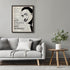 Posterizer 1 pcs-I Am Just Not Normal-Salvador Dali quote-Quotes and Poems-Famous Figures Art Collection-Gift for Art Lovers-Decor for Home & Offi...
