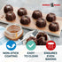 Nordic Ware Brownie Bundt Pan...