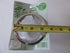 Teapot Tea pot Replacement Stainless Steel Mesh Strainer Infuser (78-84mm diameter) Made in Japan...