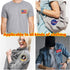 Space Shuttle Patches,NASA Patches,bfuee Apoll Patches,US Flag Patches for Hats,Jackets,Shirts,Vests, Shoes, Jeans 8 Pieces...