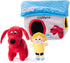 Clifford® Cozy House Puzzle Toys for Dogs | Hide and Seek Mentally Stimulating Toys for Dogs | 7.9" Plush Dog Toy, Extra Characters, Squeakers, Cr...