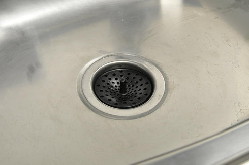 Danco 10427 Kitchen Sink Drain Garbage Disposal, 3.25 inches, Black...