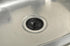 Danco 10427 Kitchen Sink Drain Garbage Disposal, 3.25 inches, Black...