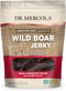 Dr. Mercola Wild Boar Jerky for Dogs and Cats, 4 oz. (113g), Made with Wild Boar, non GMO, Gluten Free, Soy Free...