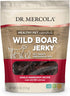 Dr. Mercola Wild Boar Jerky for Dogs and Cats, 4 oz. (113g), Made with Wild Boar, non GMO, Gluten Free, Soy Free...