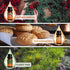 Autumn Fragrance Oil Set, Premium Fall Essential Oils for Diffuser and Candle Making - Pumpkin Spice, Cinnamon, Spiced Cider, Snickerdoodle, Autum...