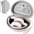 Comecase Travel Hard Carrying Case Compatible With Beats Solo 4/ for Beats Studio Pro/for Beats Solo3/ for Beats Studio3/ for Beats Solo2/ Solo Pr...