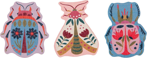 Karma Gifts Shaped Magnetic Chip Clips, Bugs...