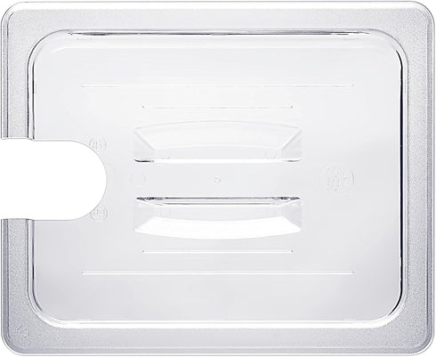 LIPAVI C10L-GO Lid for LIPAVI C10 Sous Vide Container, with precision cut-out for the Gourmia GSV130-140-150 / Wancle/Chefman/VAVA/NutriChef Royal...