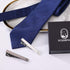 STJARNA Cat Tie Clip for Men Boys Unique Personalised Stainless Steel Tie Bar Gift Box...