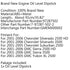 Areyourshop Duramax Diesel Engine Oil Level Dipstick 97287502 GMEMX00002 for Silverado 2500 HD/Silverado 3500/Suburban 2500 2001-05, for GMC Sierr...
