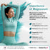 BetterYou Magnesium Oil Body Spray - Supports Natural Muscle Recovery and Function - Helps Your Skin Soak in Calcium - Effective Absorption for St...