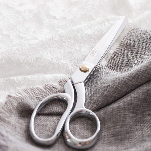 Mr. Pen- Metal fabric Scissors, 8 Inch, Stainless Steel, Sewing Scissors, Fabric Scissors for Cutting Clothes, Scissors Heavy Duty, Fabric Shears,...