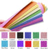 20 Sheets Black Glitter Cardstock, 250gsm/92lb A4 Sparkly Paper for Making Cards, Invitations, Paper Crafts, Party Decoration...